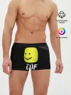 Мужские трусы боксеры / Roblox OOF Мем