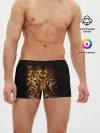 Мужские трусы боксеры / Ягуар