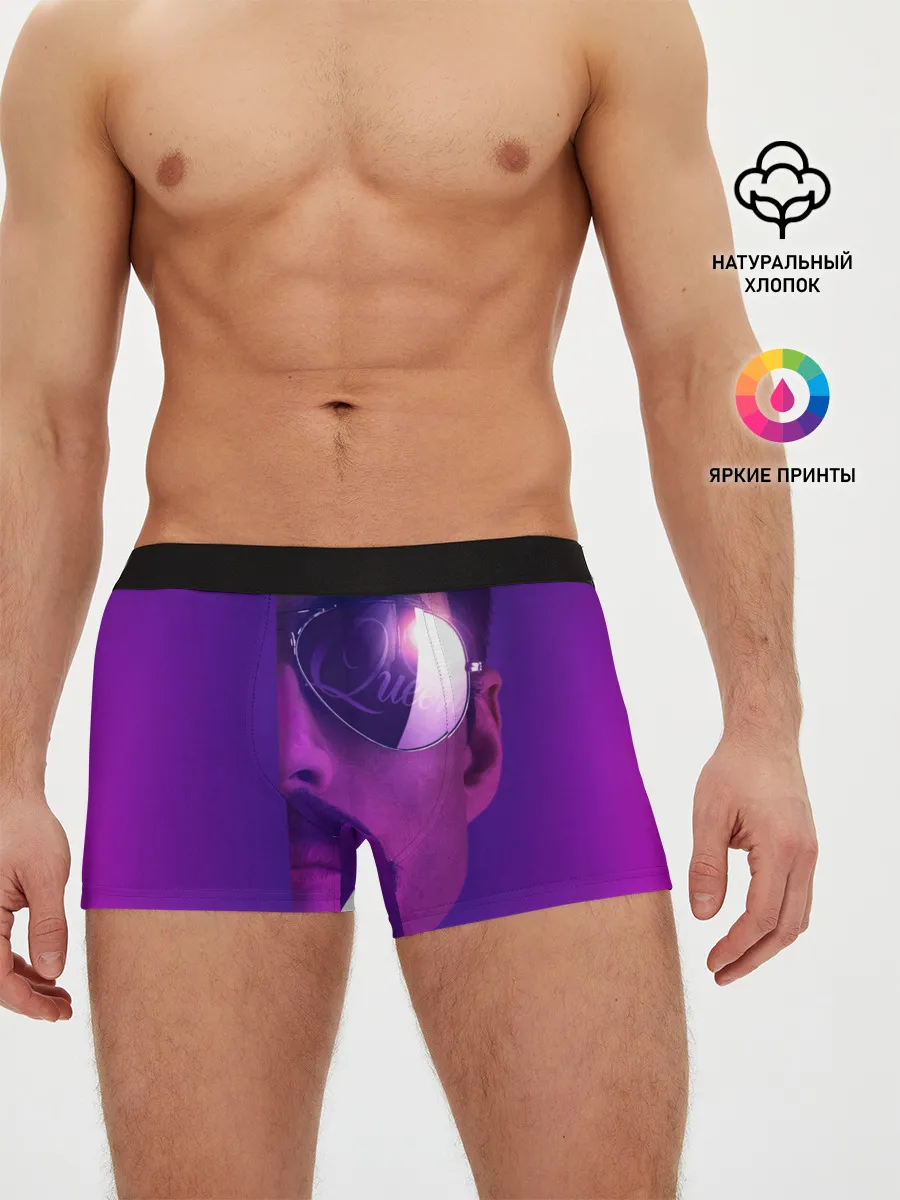 Мужские трусы боксеры / Bohemian Rhapsody