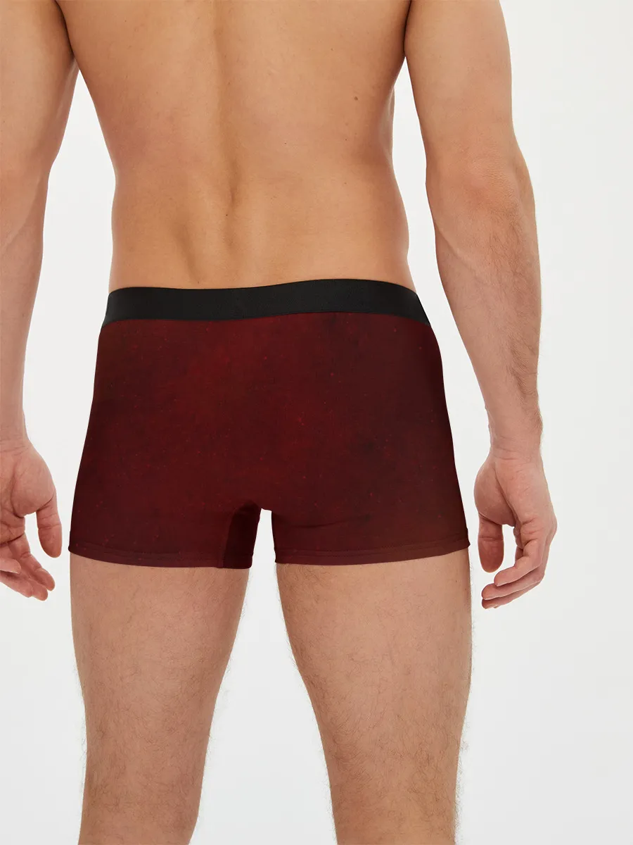 Мужские трусы боксеры / I Bet My Life