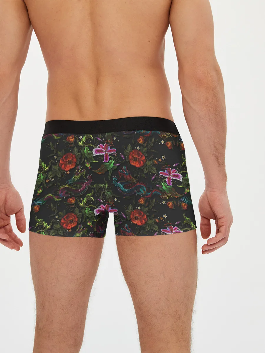 Мужские трусы боксеры / Imagine Dragons Ink