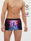 Мужские трусы боксеры / Muse: Simulation Theory