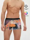Мужские трусы боксеры / Кот Диджей