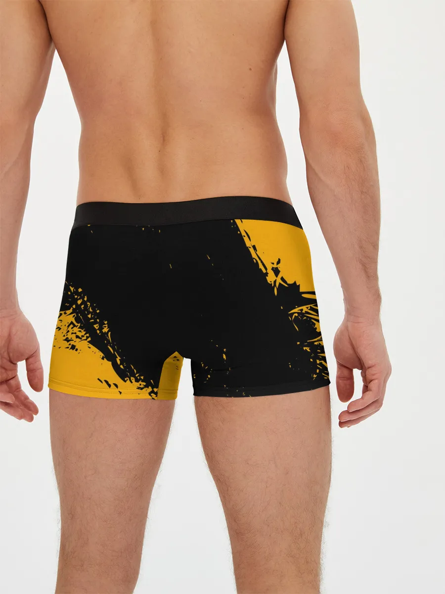 Мужские трусы боксеры / PUBG | ПАБГ