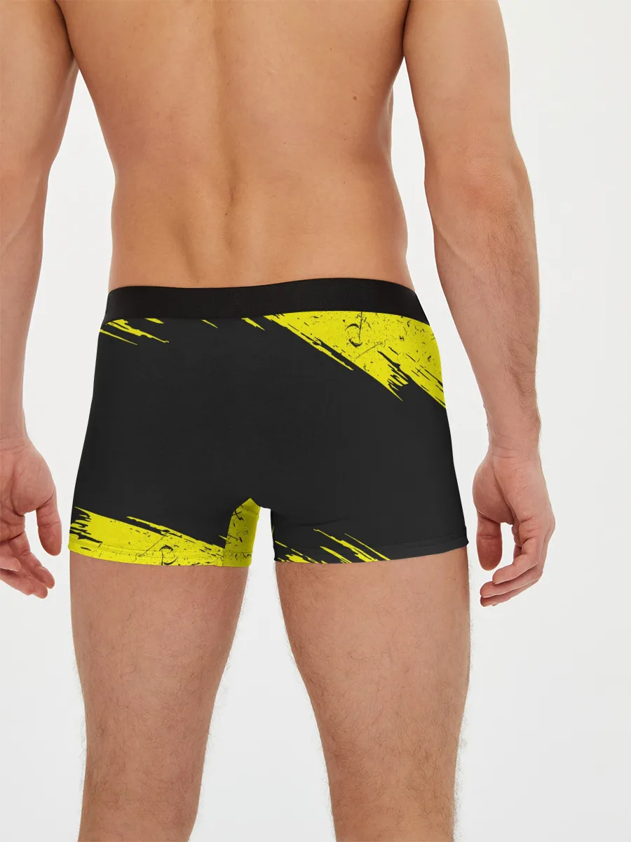 Мужские трусы боксеры / PUBG.