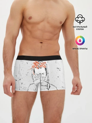 Мужские трусы боксеры / GONE.Fludd