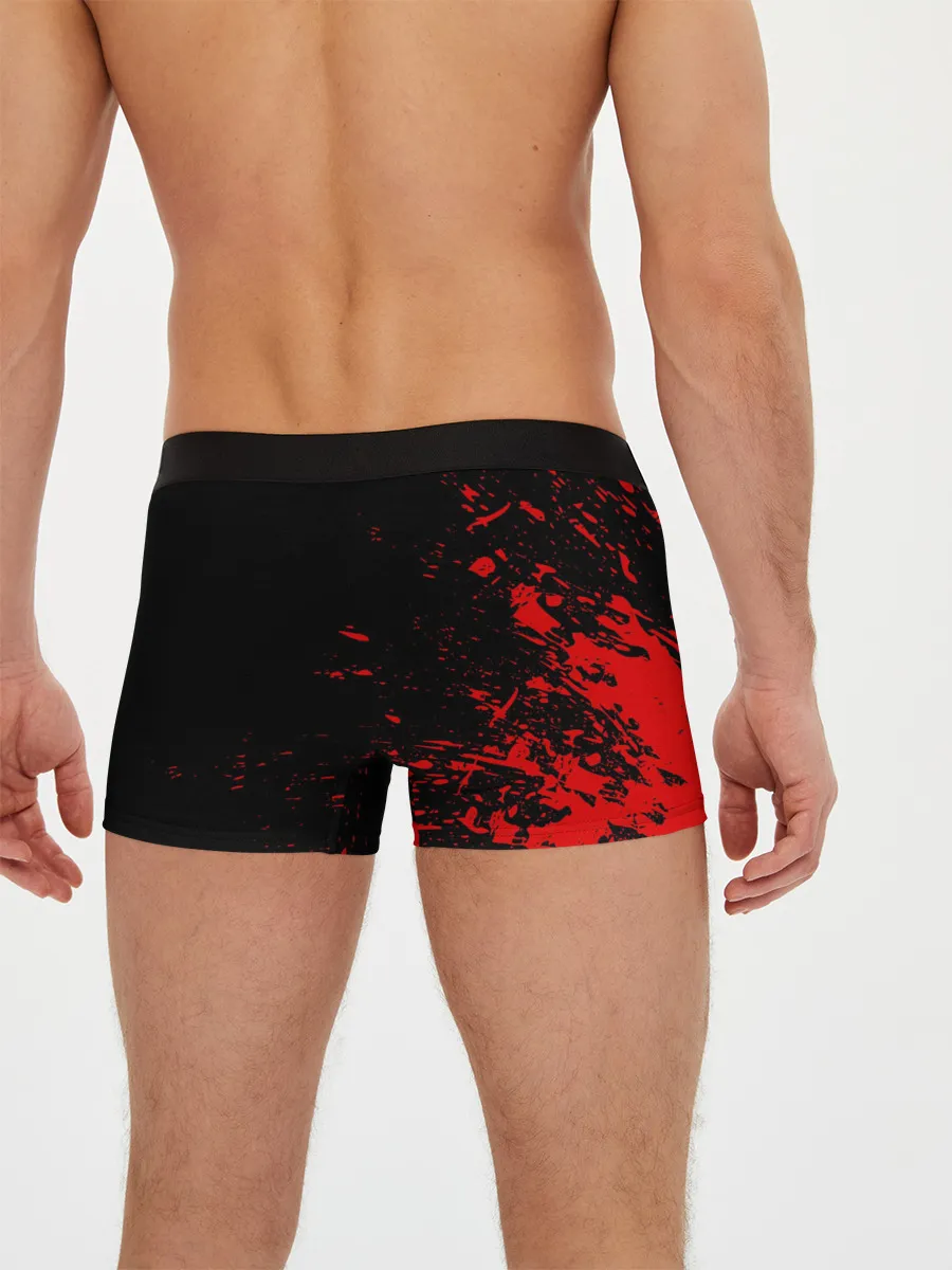 Мужские трусы боксеры / THE WITCHER