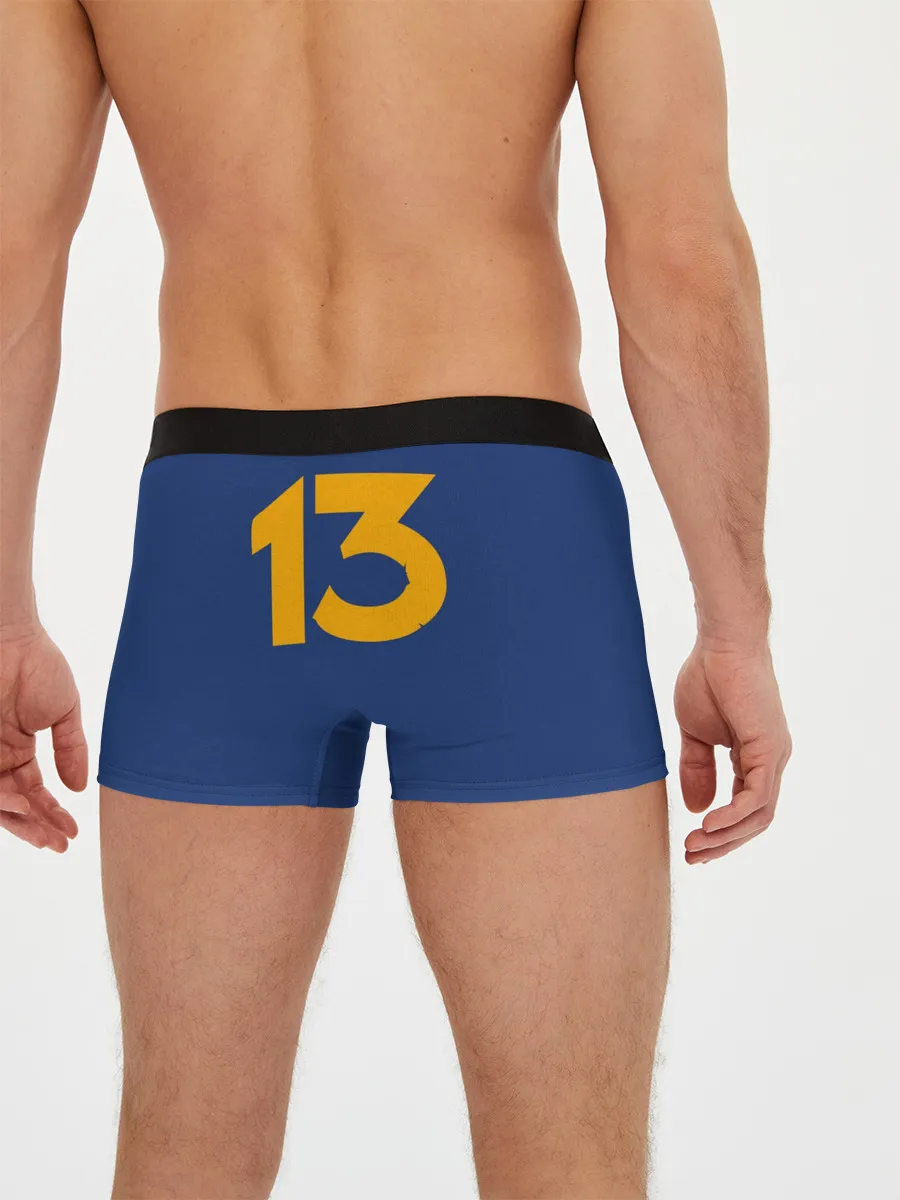 Мужские трусы боксеры / VAULT 13