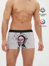 Мужские трусы боксеры / BONES Sesh Team