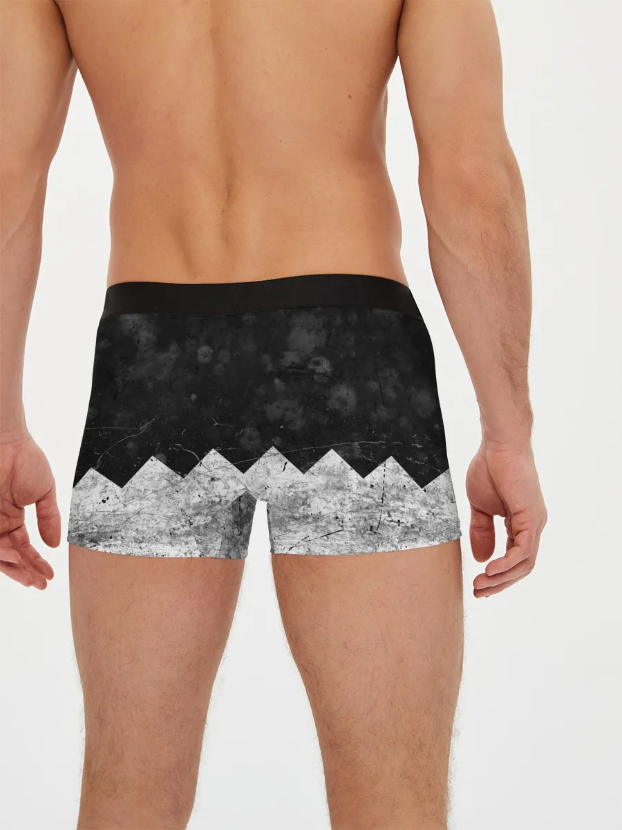 Мужские трусы боксеры / BONES: SESH Team