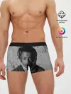 Мужские трусы боксеры / XXXTentacion