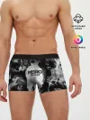 Мужские трусы боксеры / Metro Exodus
