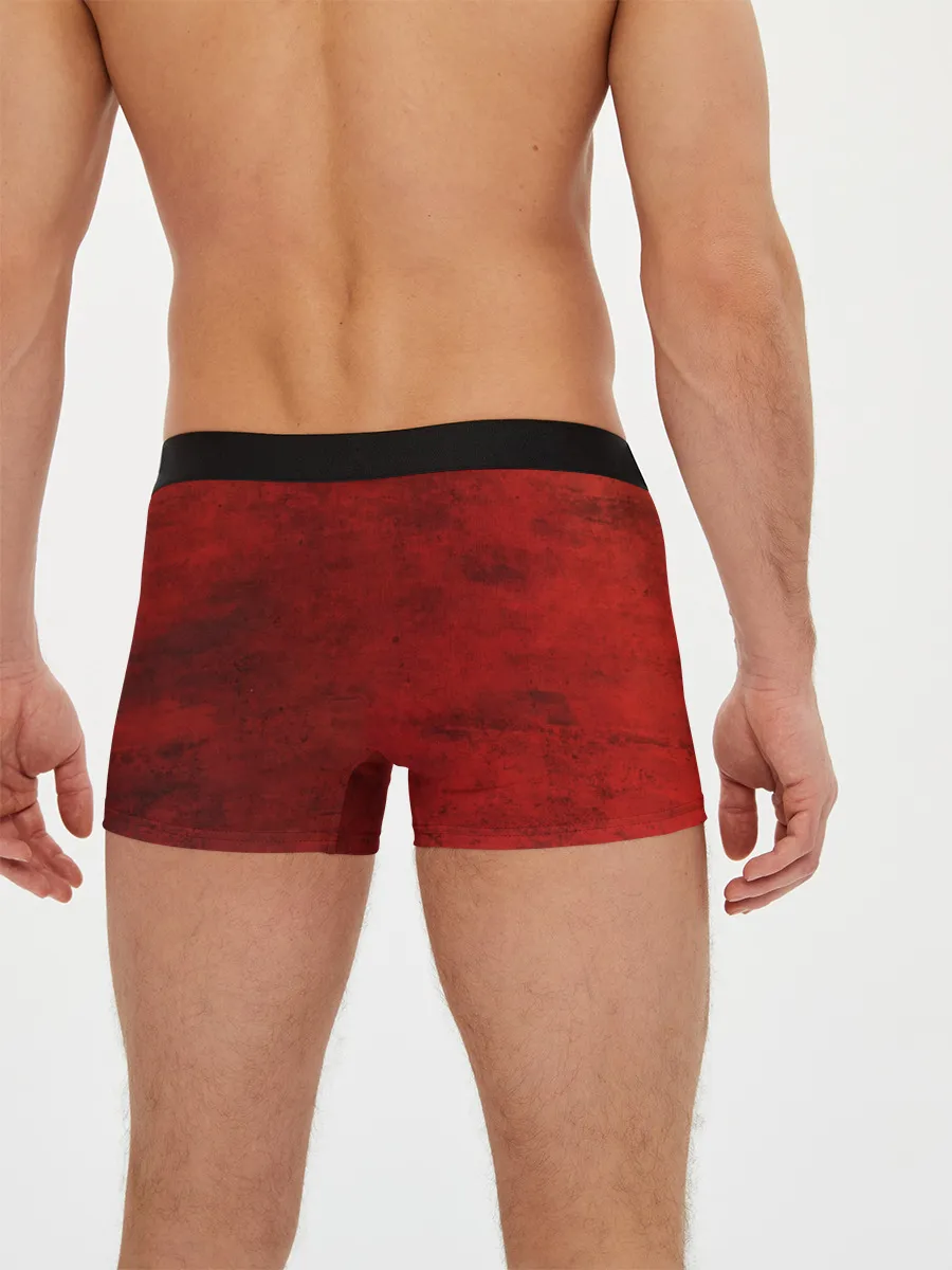 Мужские трусы боксеры / BIG BABY TAPE - Dragonborn