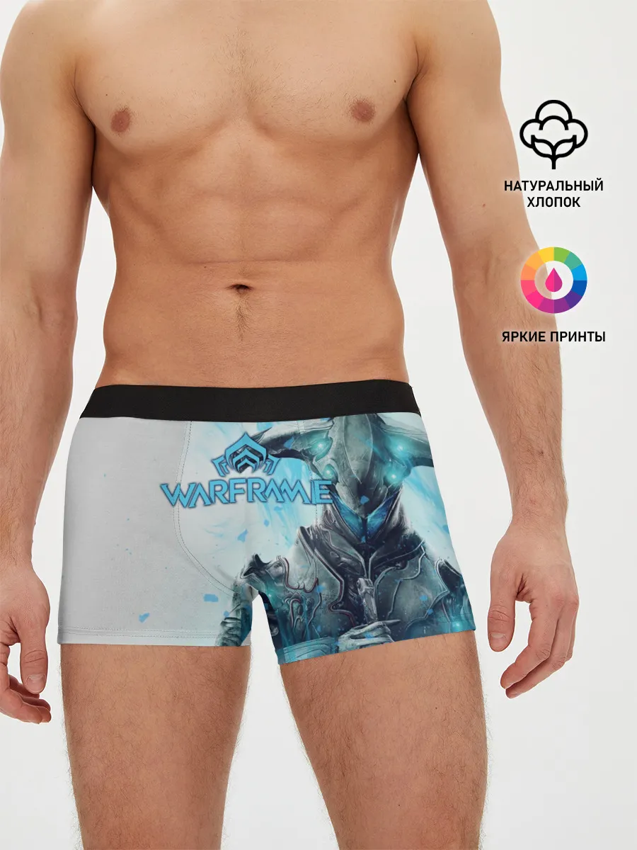 Мужские трусы боксеры / Warframe