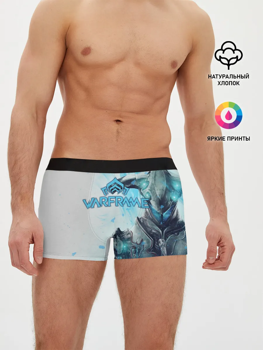 Мужские трусы боксеры / Warframe