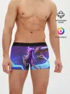 Мужские трусы боксеры / KaiSa. KDA