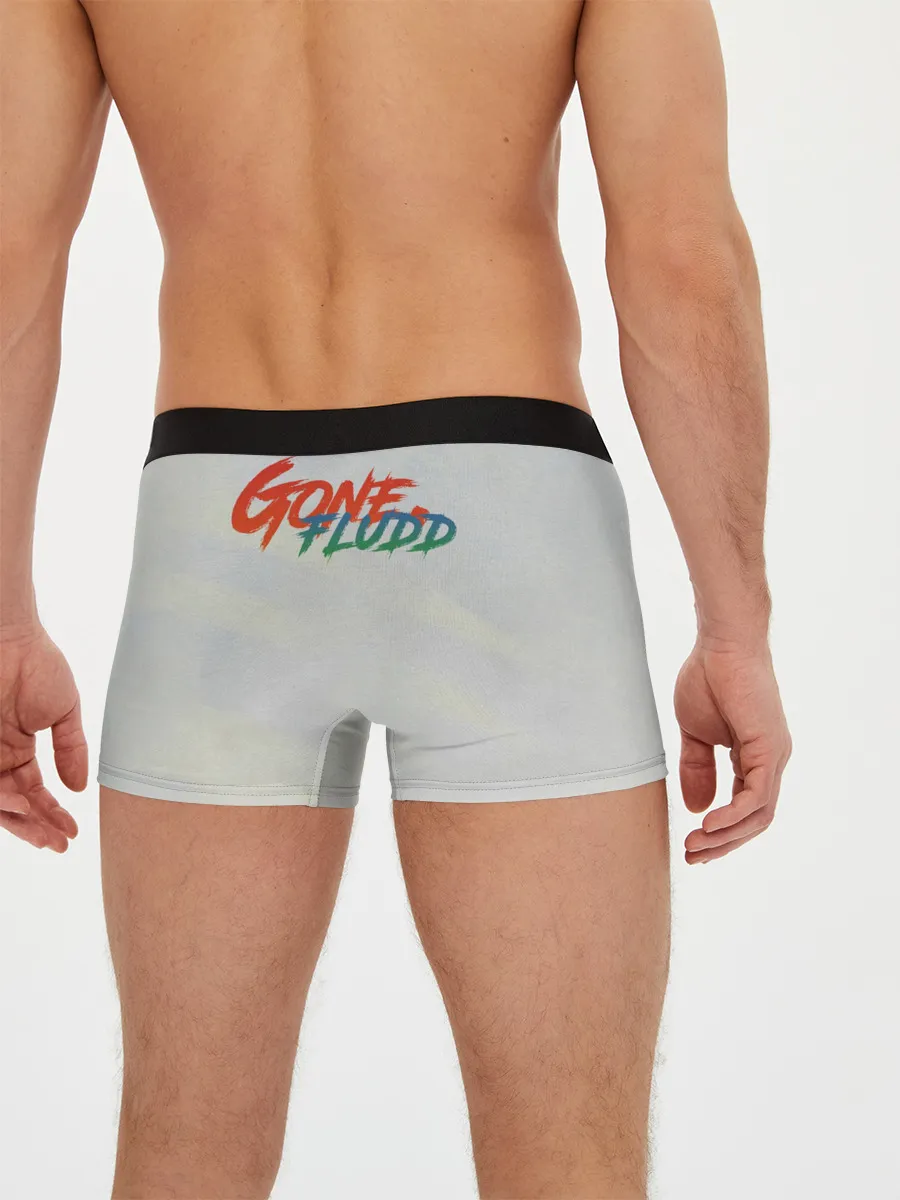 Мужские трусы боксеры / Gone.Fludd