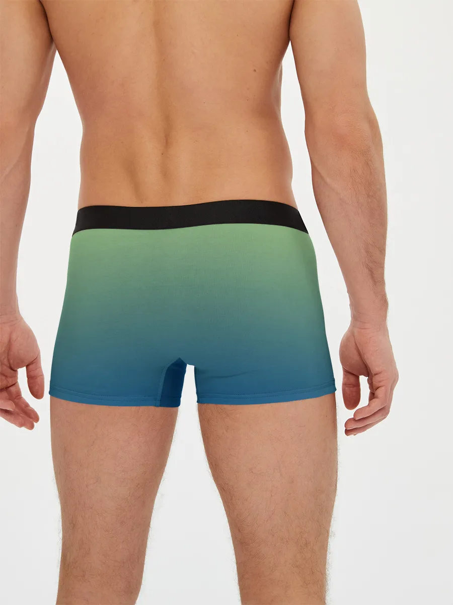 Мужские трусы боксеры / Детектив Пикачу