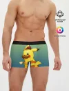 Мужские трусы боксеры / Детектив Пикачу