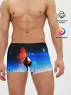Мужские трусы боксеры / NO MANS SKY