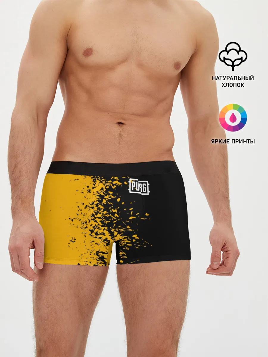 Мужские трусы боксеры / PUBG #9