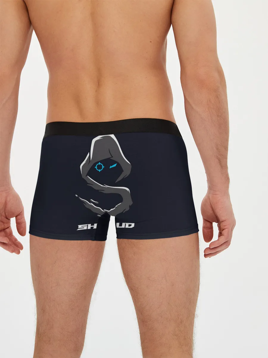 Мужские трусы боксеры / «Shroud»