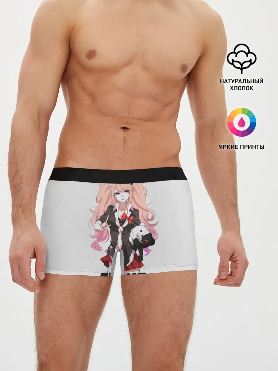 Мужские трусы боксеры / Джунко