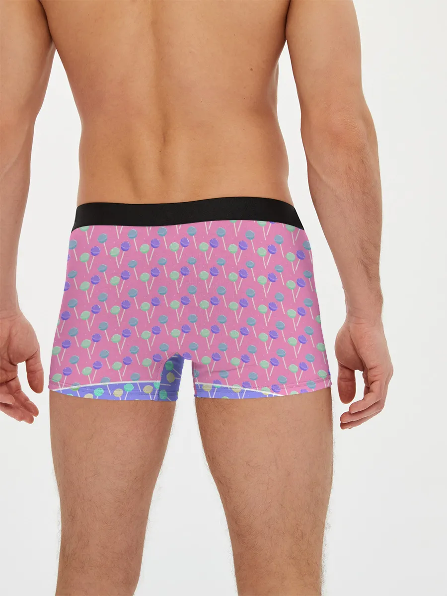 Мужские трусы боксеры / GONE.Fludd