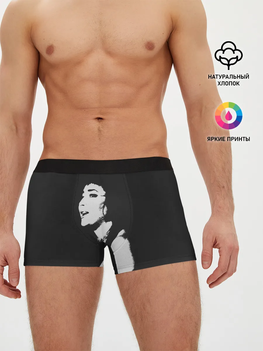 Мужские трусы боксеры / Лолита