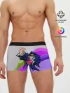 Мужские трусы боксеры / Jojo Jotaro