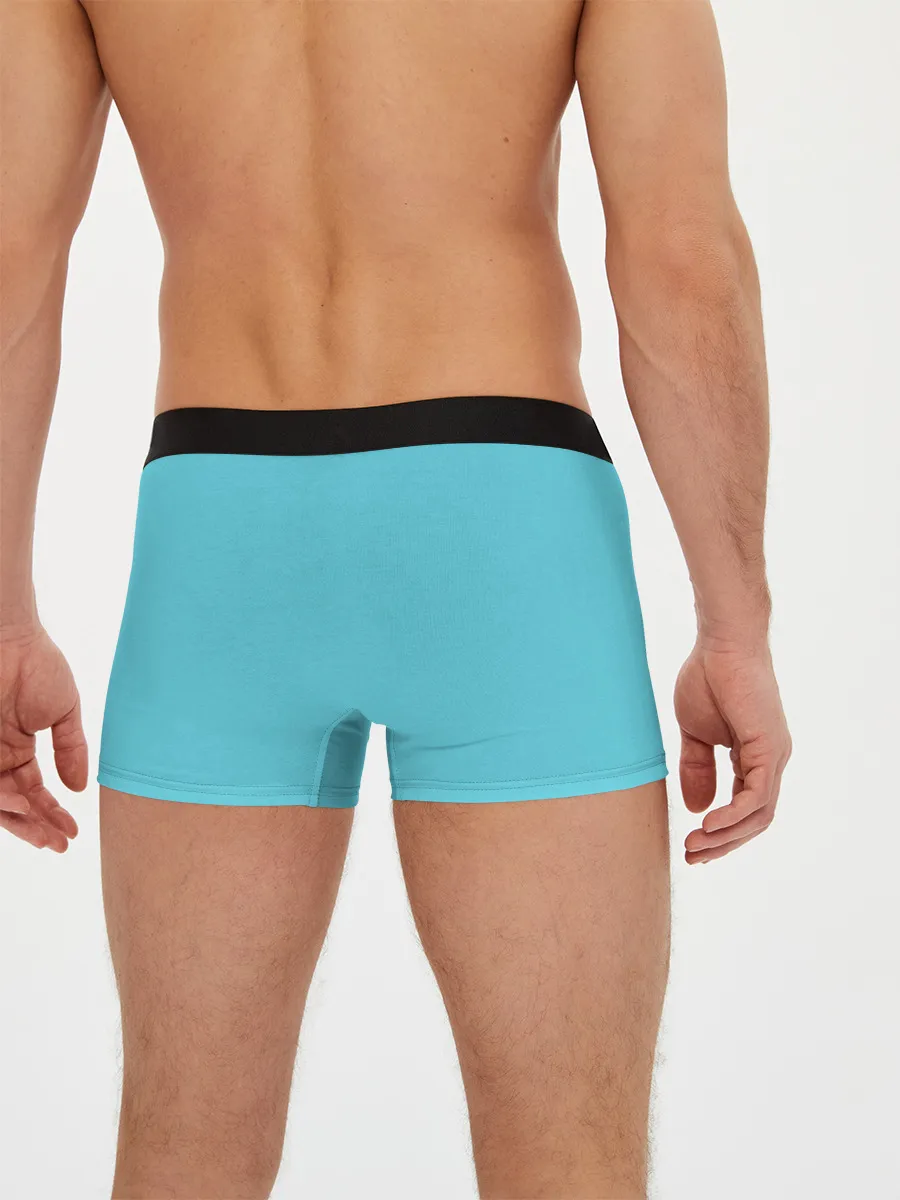 Мужские трусы боксеры / BTS. Jungkook