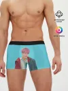 Мужские трусы боксеры / BTS. Jungkook