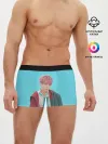 Мужские трусы боксеры / BTS. Jungkook