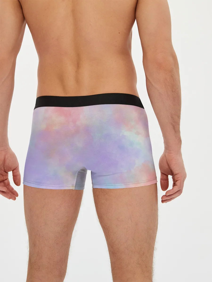 Мужские трусы боксеры / Нежный Воздушный Шар