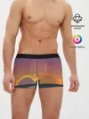 Мужские трусы боксеры / STEPS TO SPACE