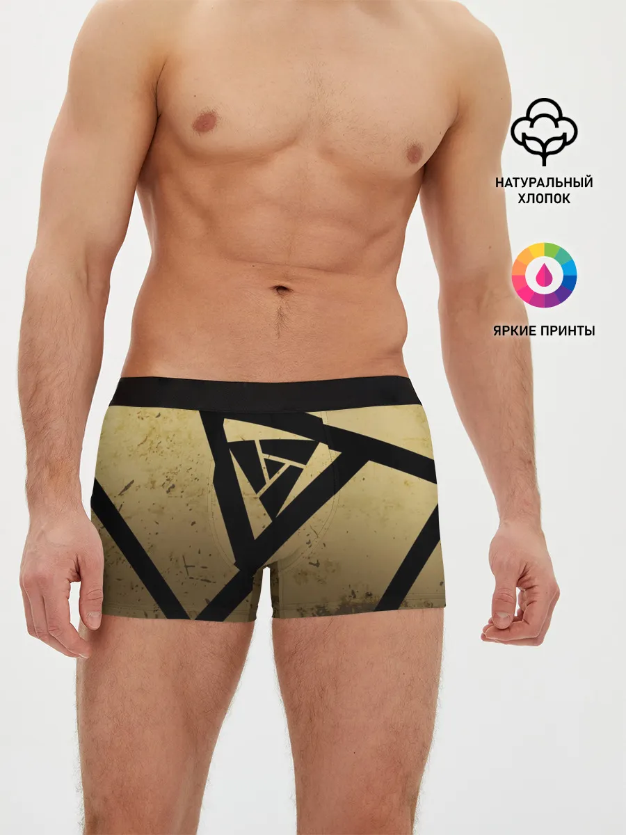 Мужские трусы боксеры / ARTIFACT