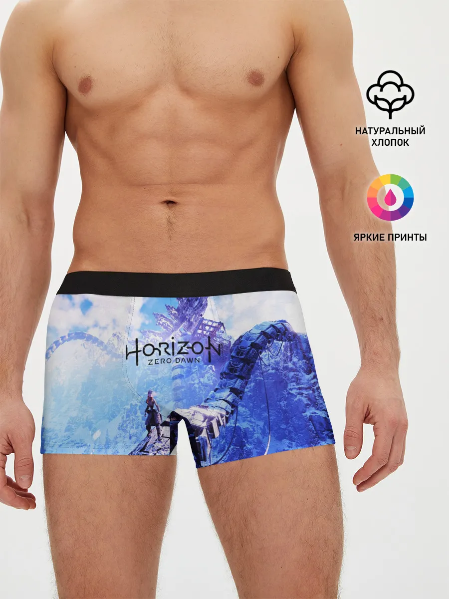 Мужские трусы боксеры / Horizon Zero Dawn