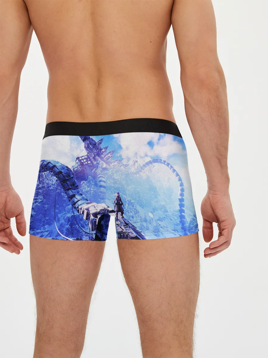 Мужские трусы боксеры / Horizon Zero Dawn