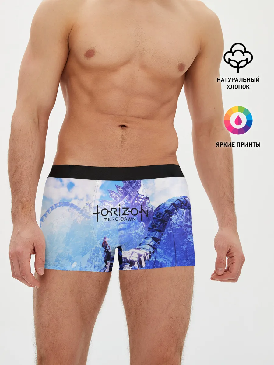Мужские трусы боксеры / Horizon Zero Dawn