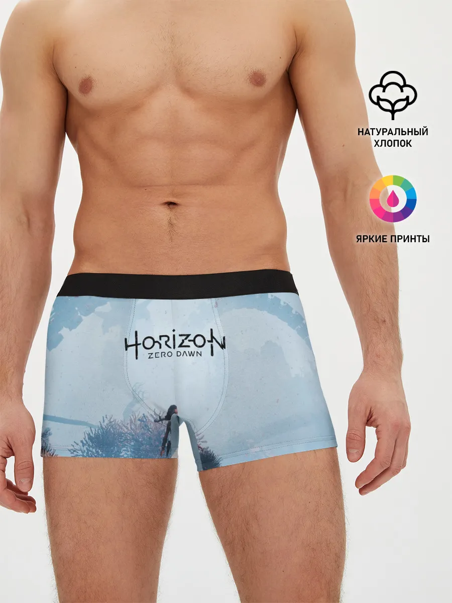 Мужские трусы боксеры / Horizon Zero Dawn