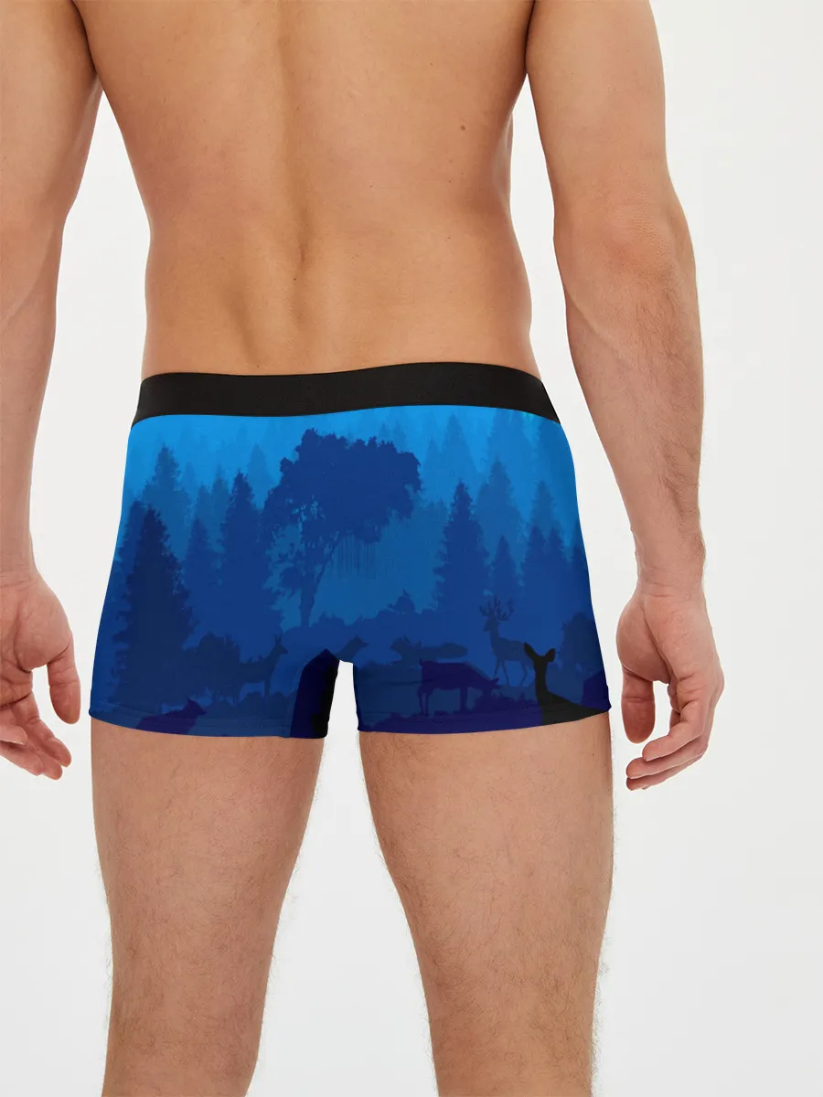 Мужские трусы боксеры / Fortnite