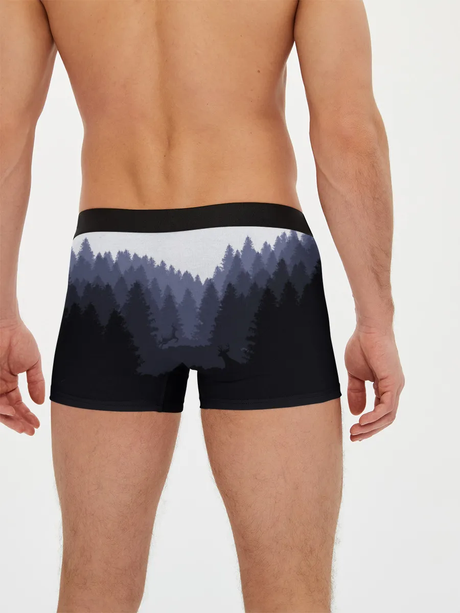 Мужские трусы боксеры / FORTNITE