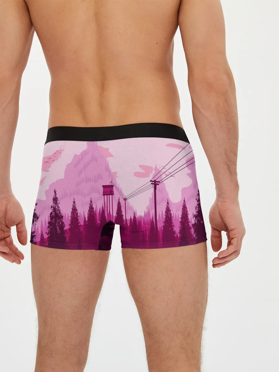 Мужские трусы боксеры / FORTNITE