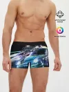 Мужские трусы боксеры / Need for Speed