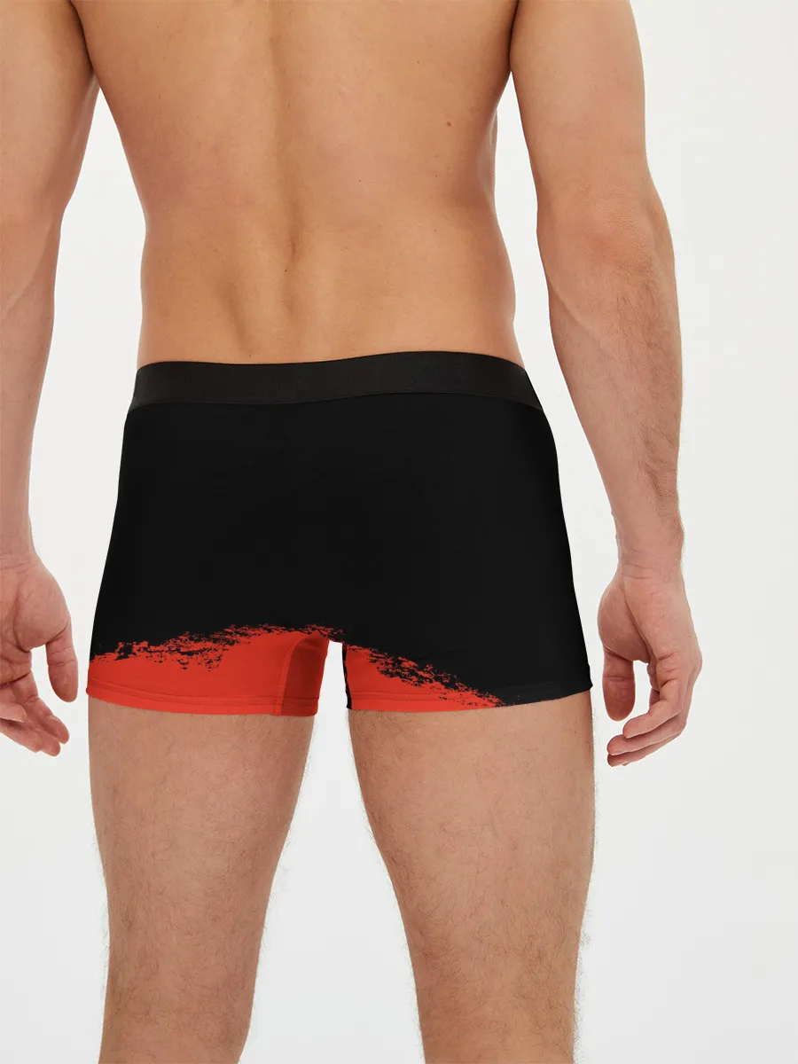 Мужские трусы боксеры / TWENTY ONE PILOTS / TOP