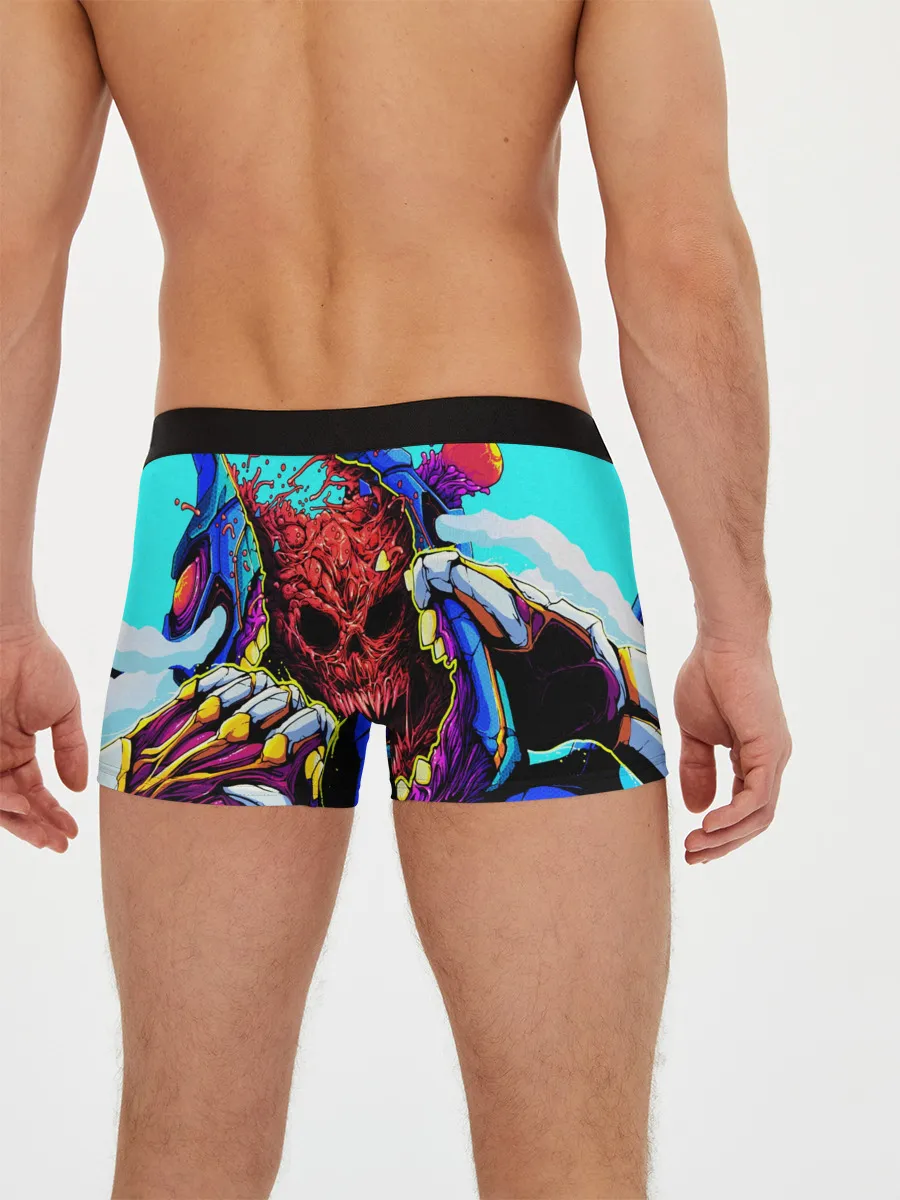 Мужские трусы боксеры / HYPER BEAST