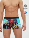 Мужские трусы боксеры / HYPER BEAST