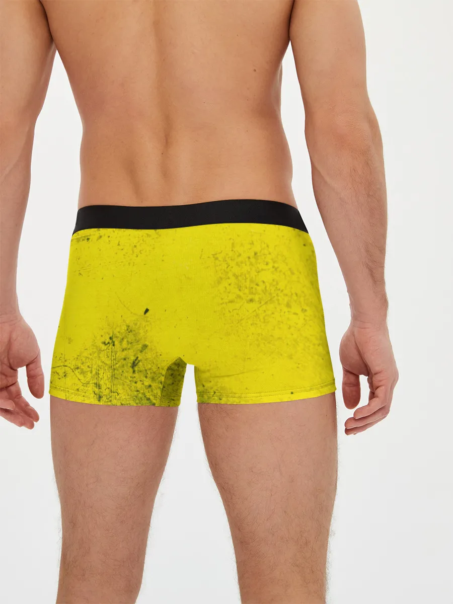 Мужские трусы боксеры / Metro Exodus