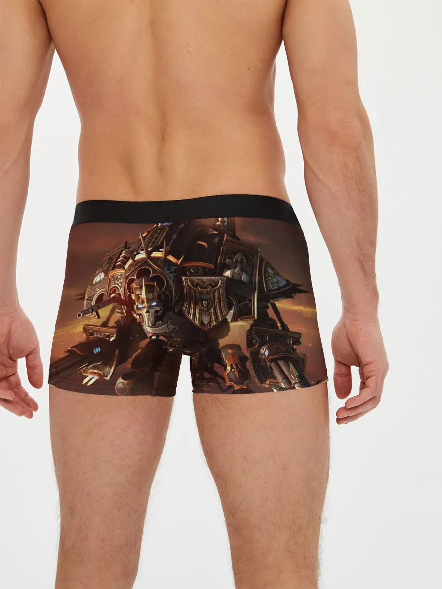 Мужские трусы боксеры / Warhammer