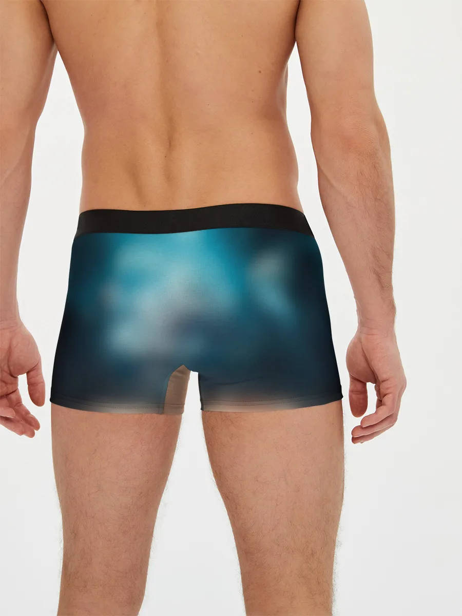 Мужские трусы боксеры / Resident Evil 2